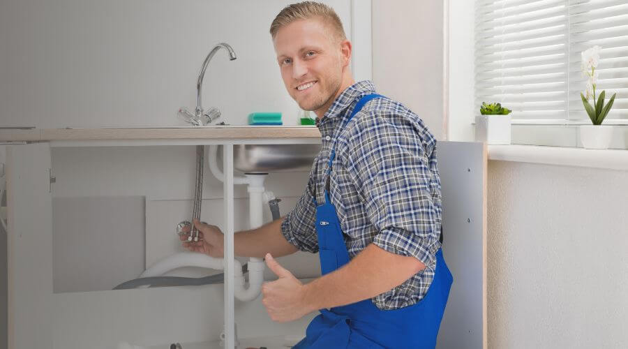 Local water heater installation in Garden City, MN
